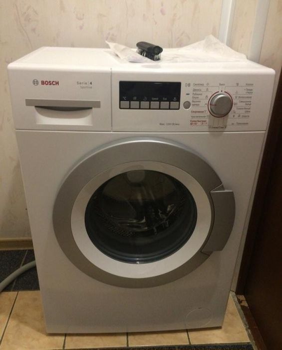 Продам стиральную машину Bosch 7kg