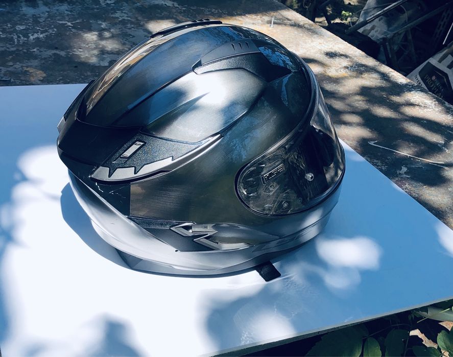 Casca moto LS2 chalenger F