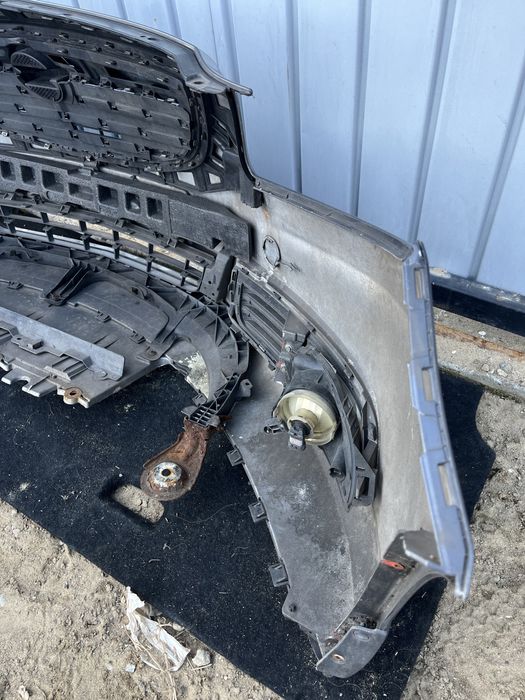 Bară față completă Opel Insignia A 2011 cod culoare Z177