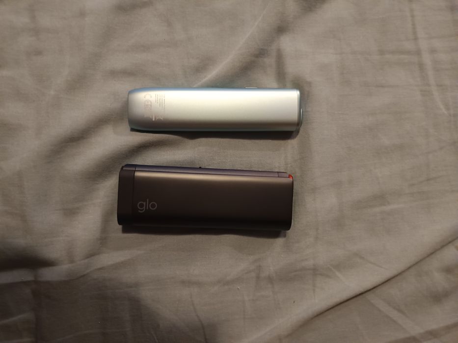 Iqos iluma I one și glo hilo plus