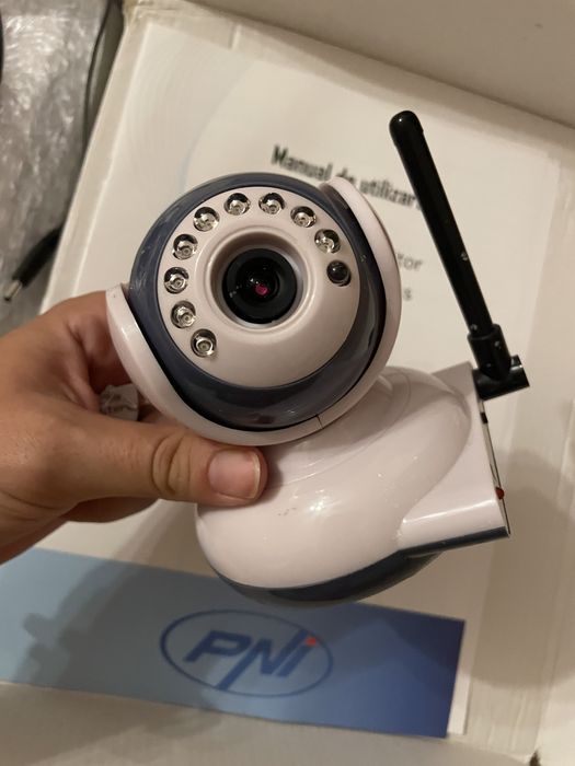 Monitor bebe PNI B7000 ecran 7’