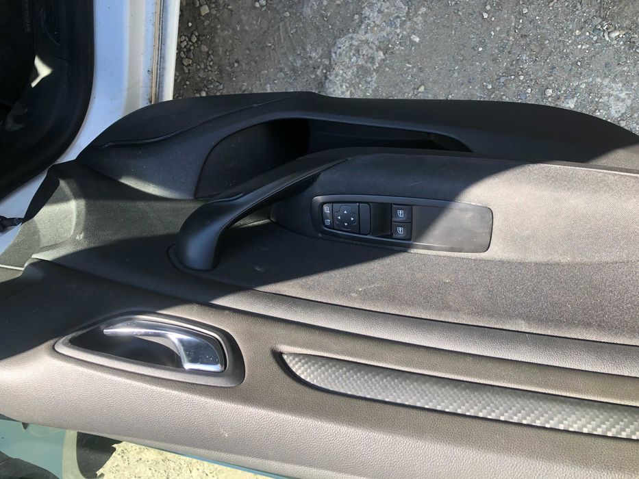 Dezmembrari piese Renault Megane 4 Break 2017  1.2 TCE H5F Manual 6+1