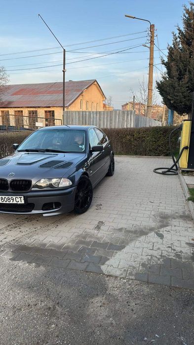 BMW E46 3.0 dizel