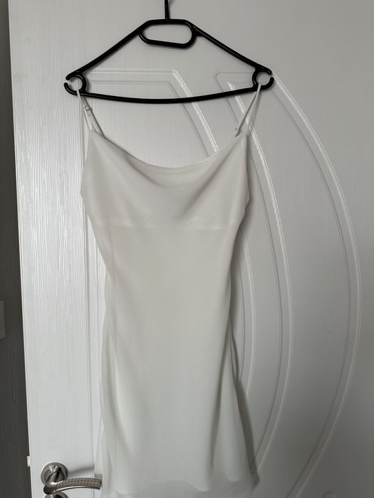 Рокли сатен Bershka