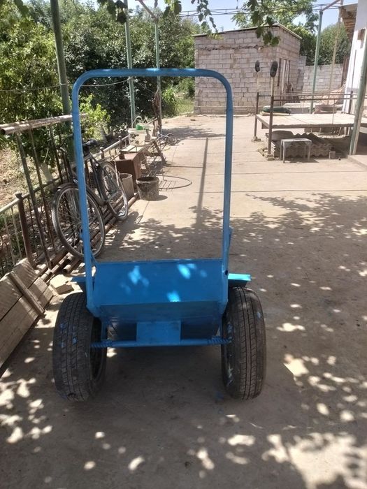 Qoʻl bola arava sotiladi yangi sifatli
