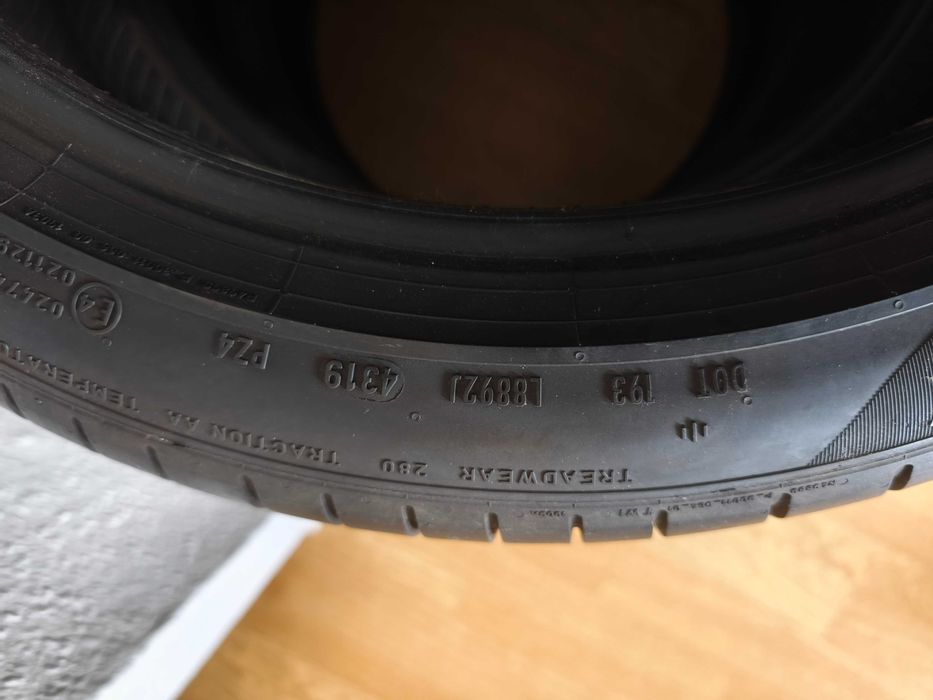 Pirelli P Zero 225/45/19