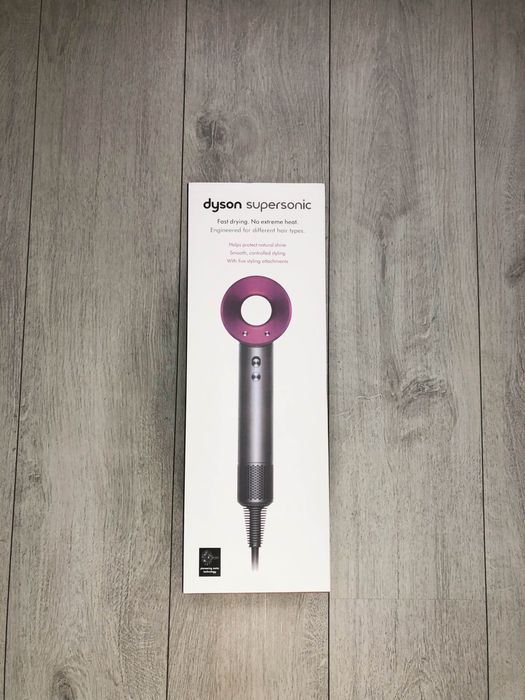 Сешоар Dyson гаранция