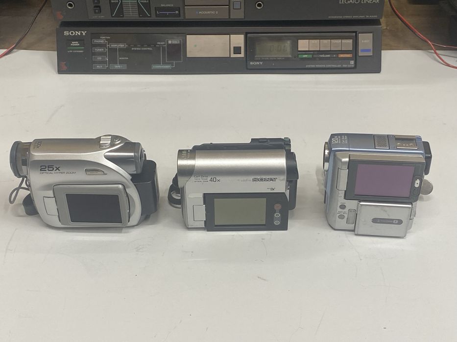 Camera video/foto MD,card