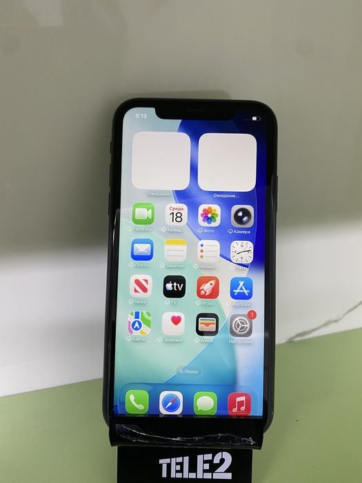 Айфон 11 (64гб) телефон