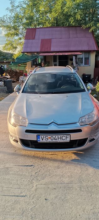 CITROËN C5 2009 — imagine 4