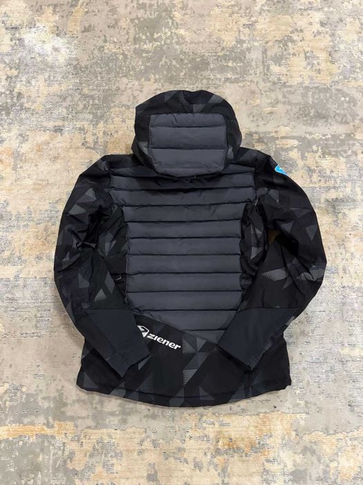 Ски яке р. 34, ски екип Ziener: ски яке+ски панталон, р. 36 (S)