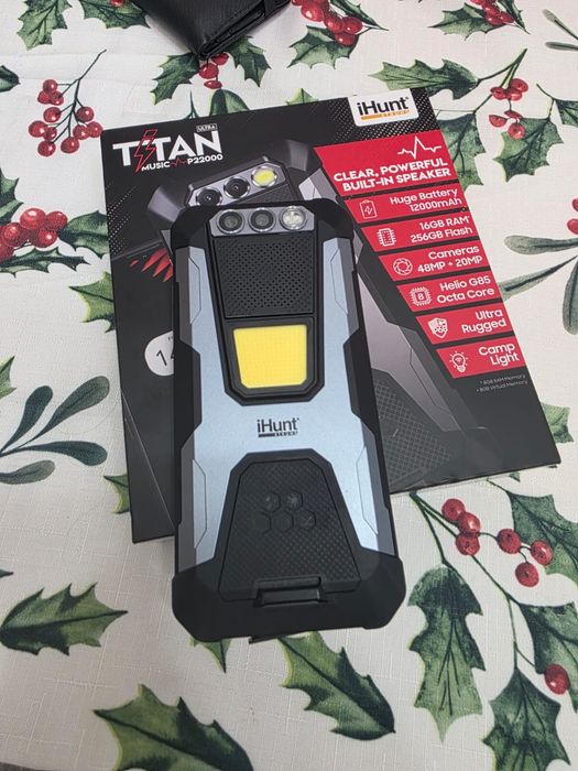 IHunt music P22000 ultra