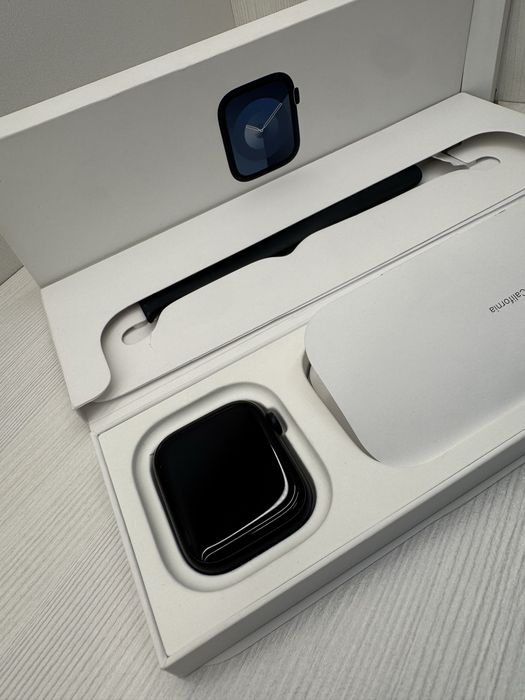 Apple Watch 9 45mm | KASPI, HALYK 0-0-24