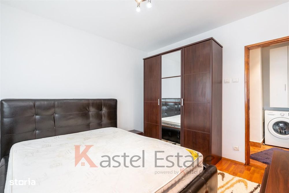 Apartament 3 Camere | Titan | 2 minute de metrou I Loc de parcare