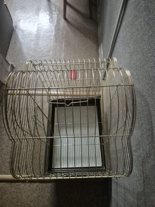 клетка для попугаев