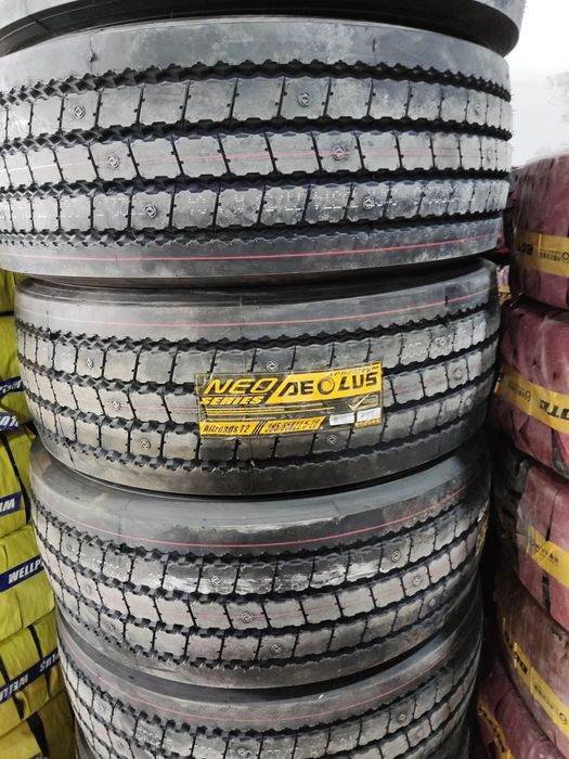 Автошины в ассортименте [315/80R22.5]