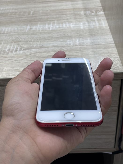 Iphone 7 128 Gb li batare 100% garantiya bor