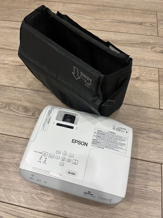 Проектор epson eb-w29