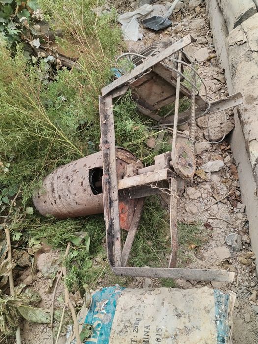 Дробилка сотилади