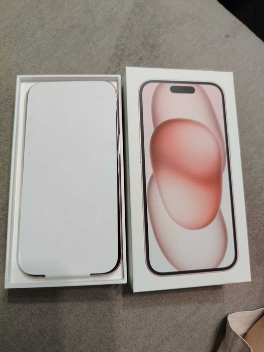 Iphone 15, 128GB, нов