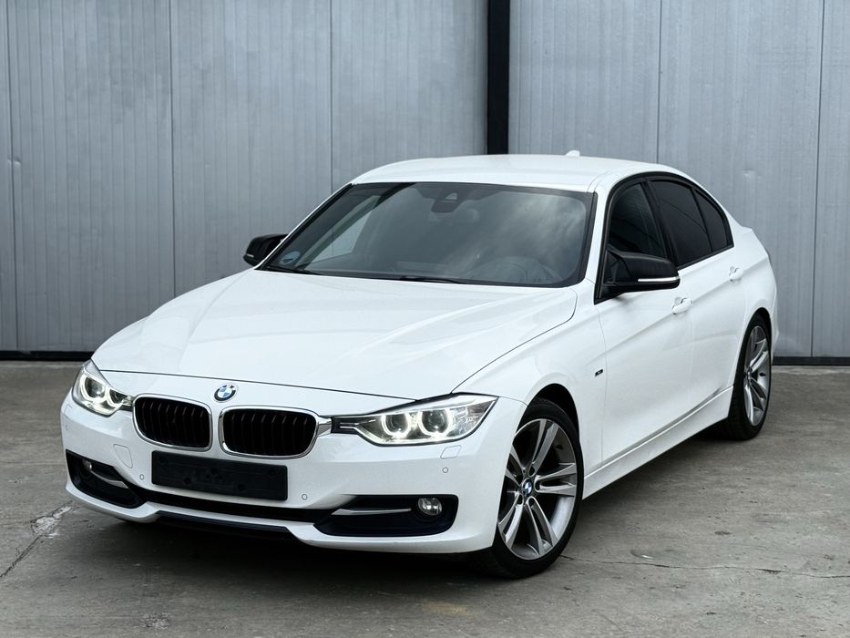 BMW 3 Series 2012