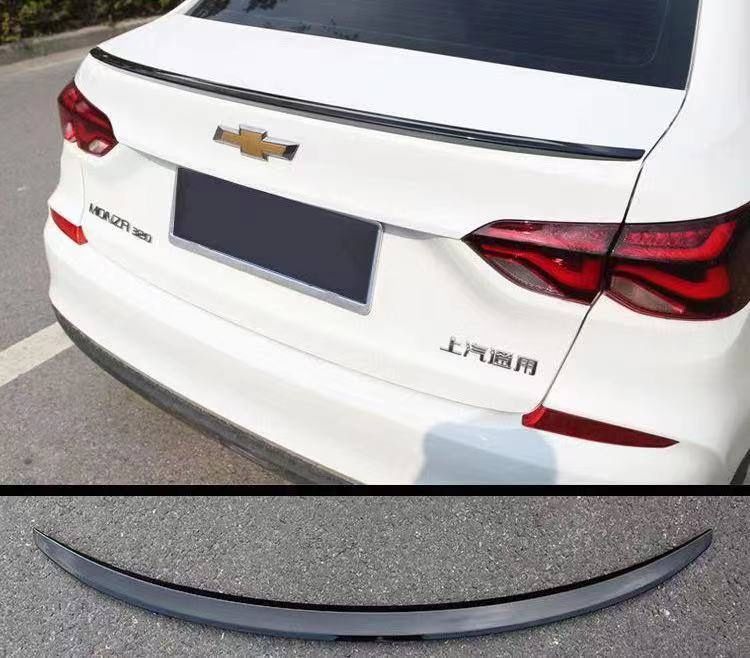 spoller bagajnik na monza