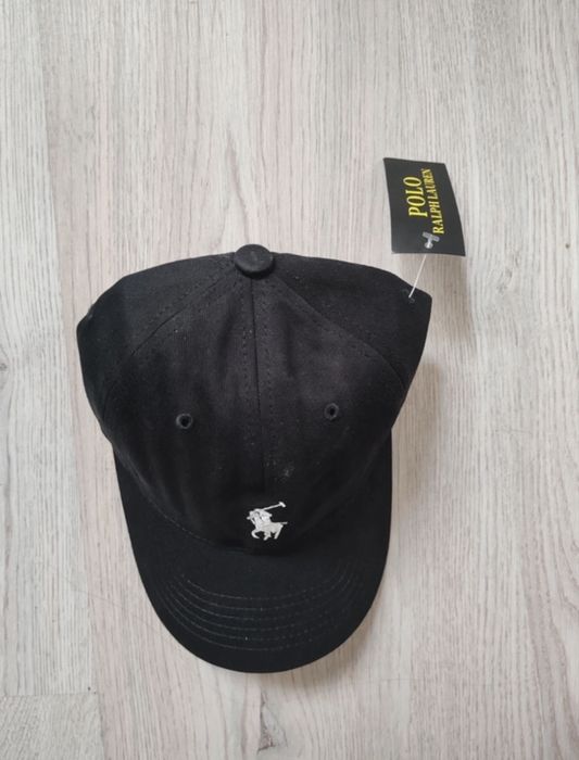 Sapca Polo Ralph Lauren Neagra Marime Universala