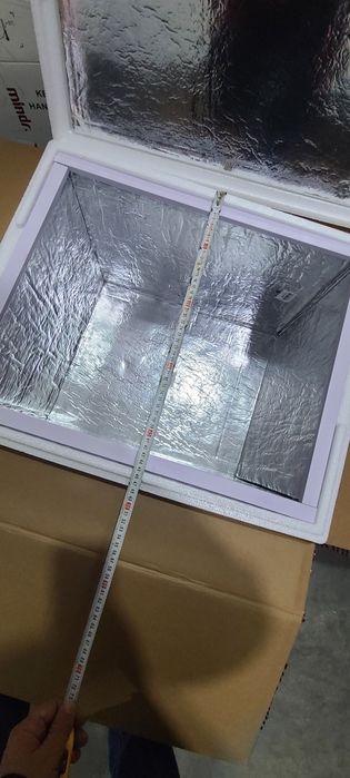 Пенопласт ящик для хранения