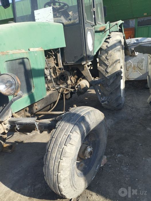 Traktor ttz 80-10 21 milyon lelishiladi