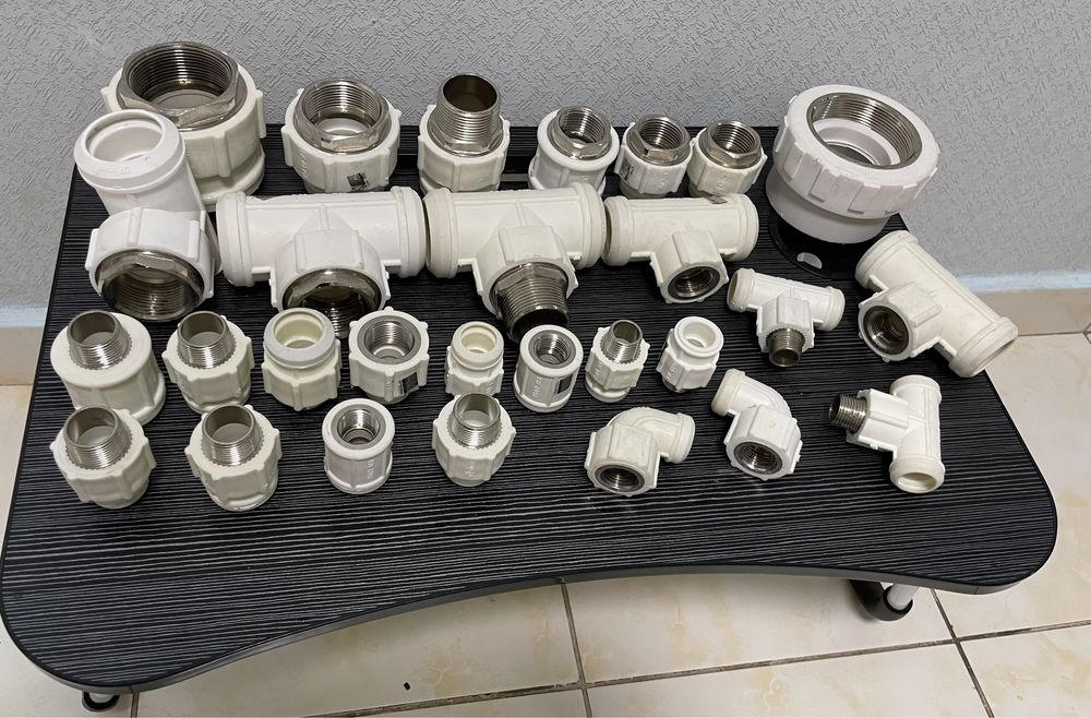 Фитинги ППР для Трубы для (горячей и холодной воды)