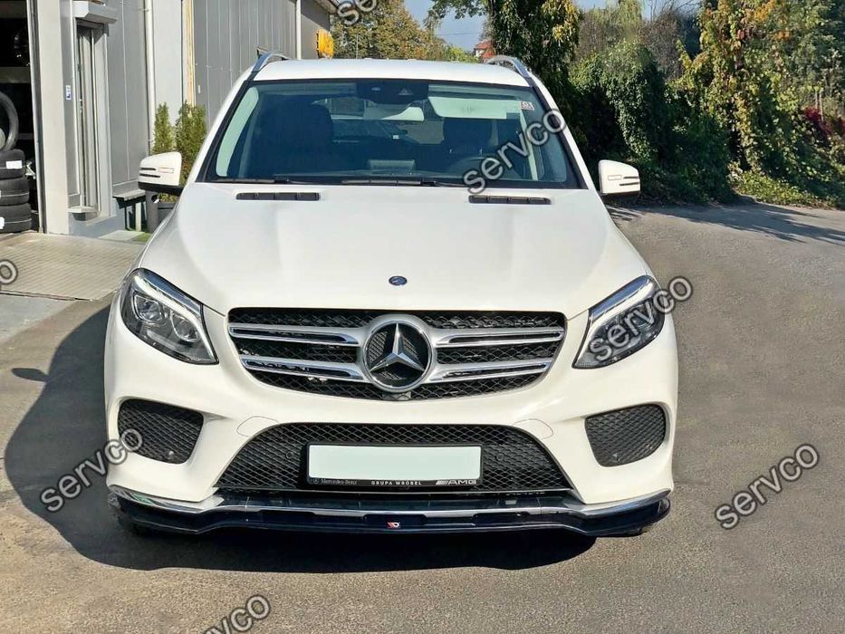 Prelungire bara fata Mercedes GLE E166 Amg-Line 2015-2018 v1