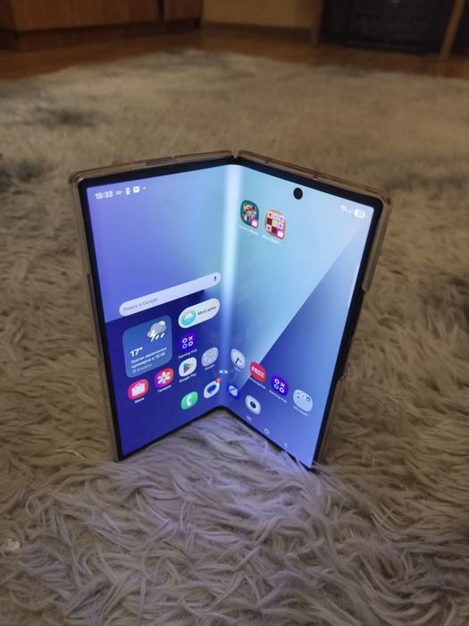 Продам-обмен Galaxy Fold 7