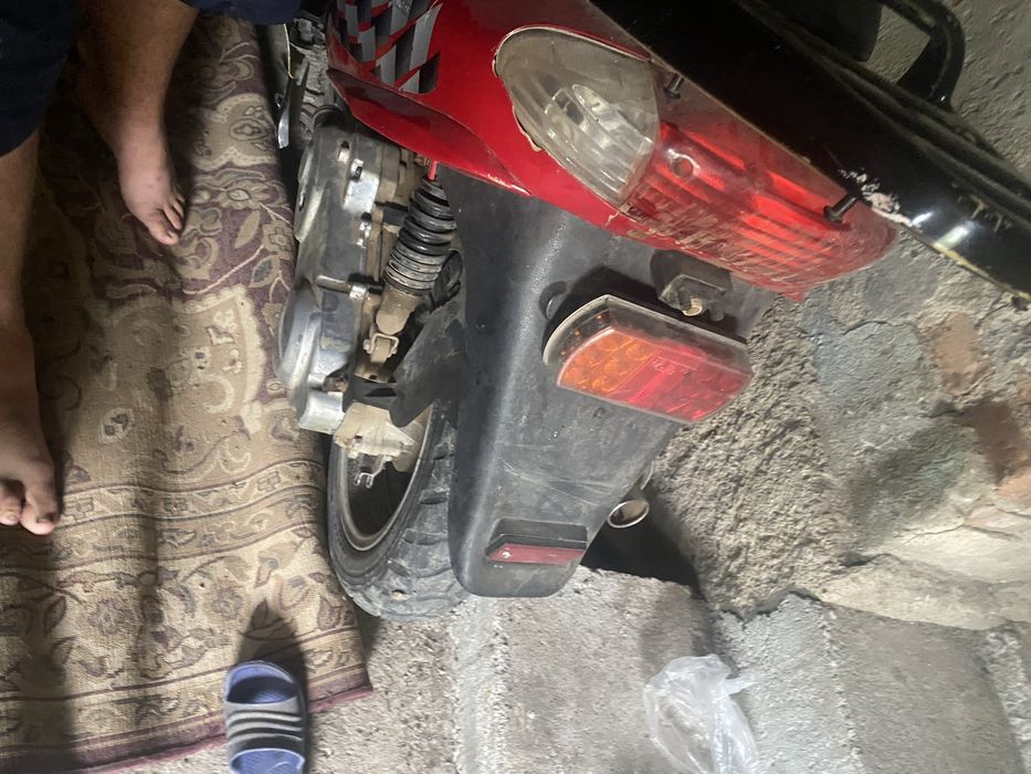 Vand scuter frist bike piese