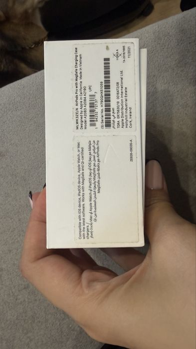 Air pods Pro ОРИГИНАЛ