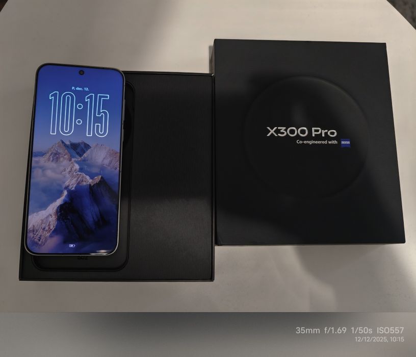 Vivo x300 pro ,golabal