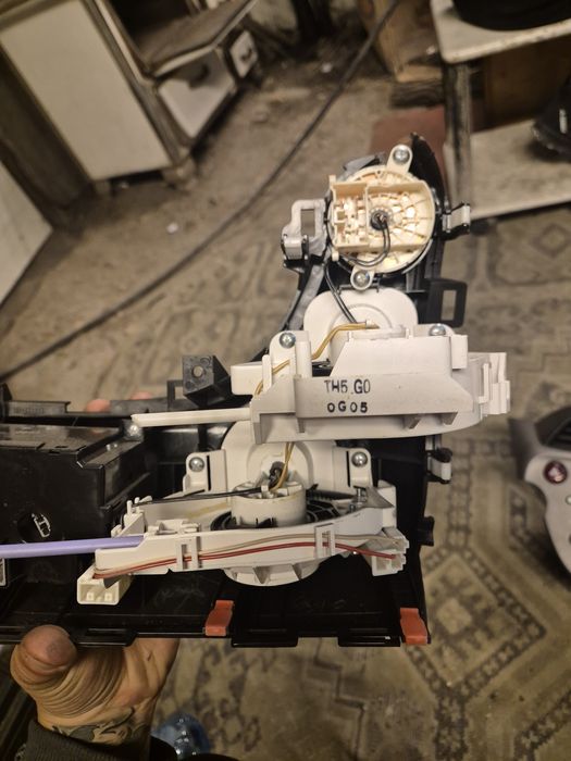 Оригинален оправление за Климатик за Хонда Джаз  2008- 2010г