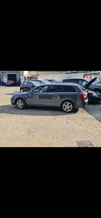 Audi a4 b6 S-Line exterior interior1.9 avf 2004 impecabila pretențioși