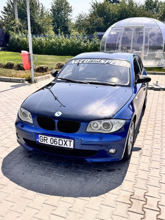 Bmw seria 1 e87