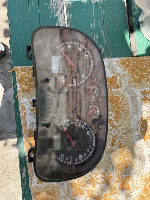 Километраж за Golf