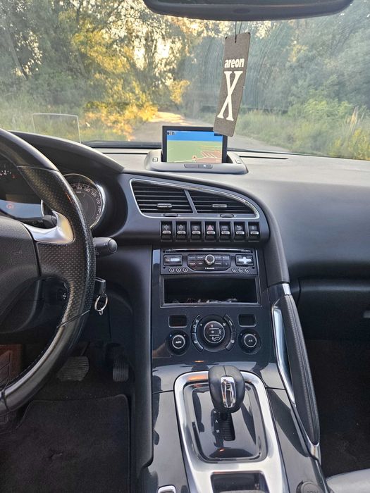 Peugeot 3008 2.0 HDI Hybrid 4