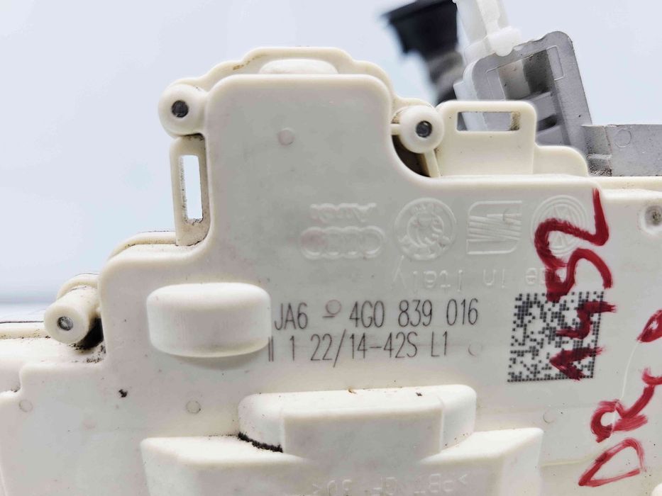 Broasca usa dreapta spate Audi A7 Sportback (4GA) [Fabr 2011-2017]