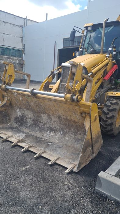 Услуга экскаватор 3в1