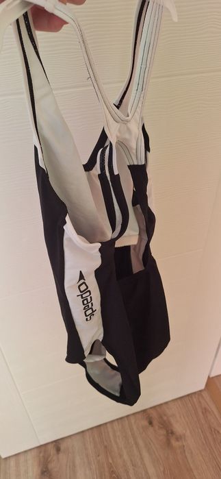 Дамски цял бански за плуване Speedo  и Nabaiji