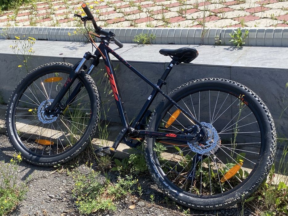 велосипед ktm wild speed