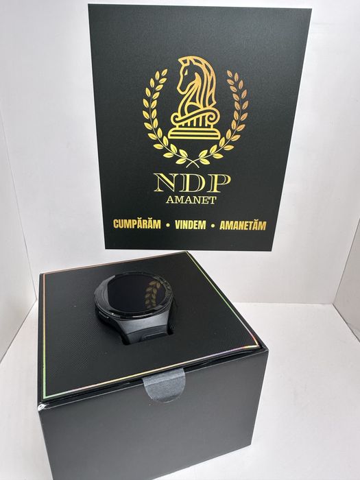 NDP Amanet NON-STOP Calea Vitan Nr. 121 Smart Watch Huawei (38589)