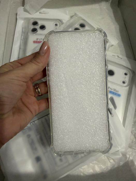 Husa iphon 17 pro max