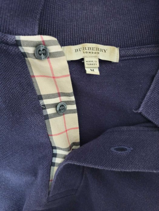 Tricou Burberry London polo marimea M