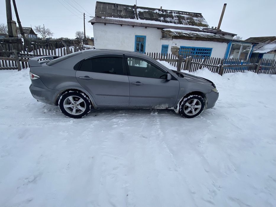 Продам  мазда 6   2002 год