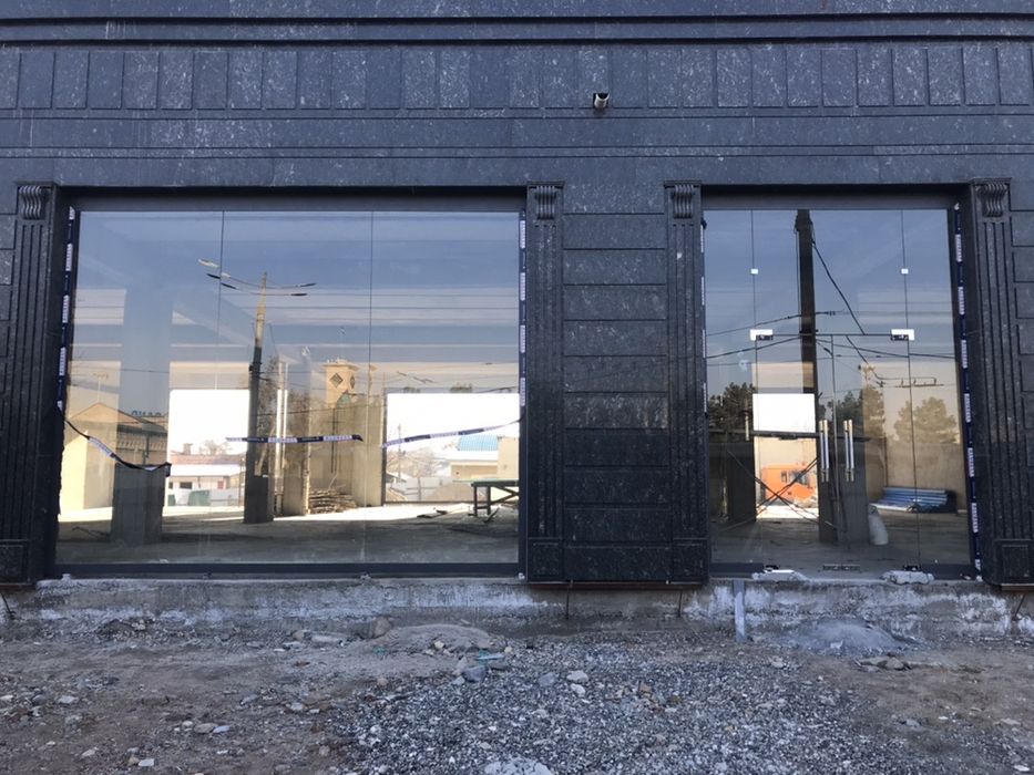 Калёное стекло 950000.сум 1. кв