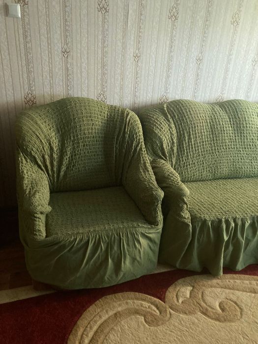 Дивандек для дивана и кресел